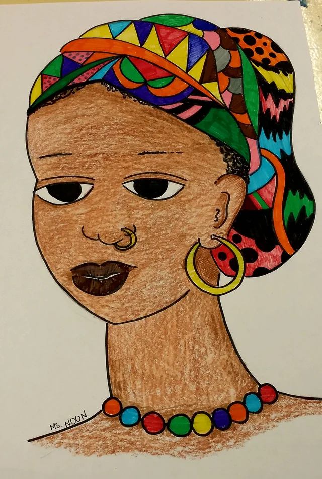 African Beauty