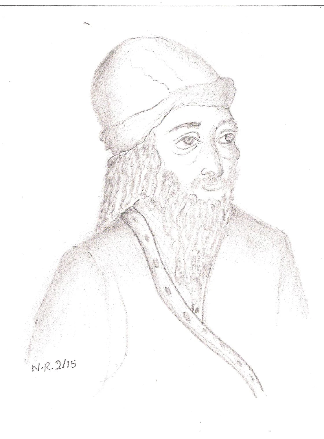 Drawing Study V