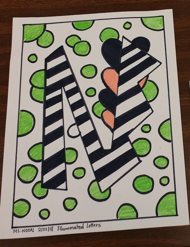 Letter Design