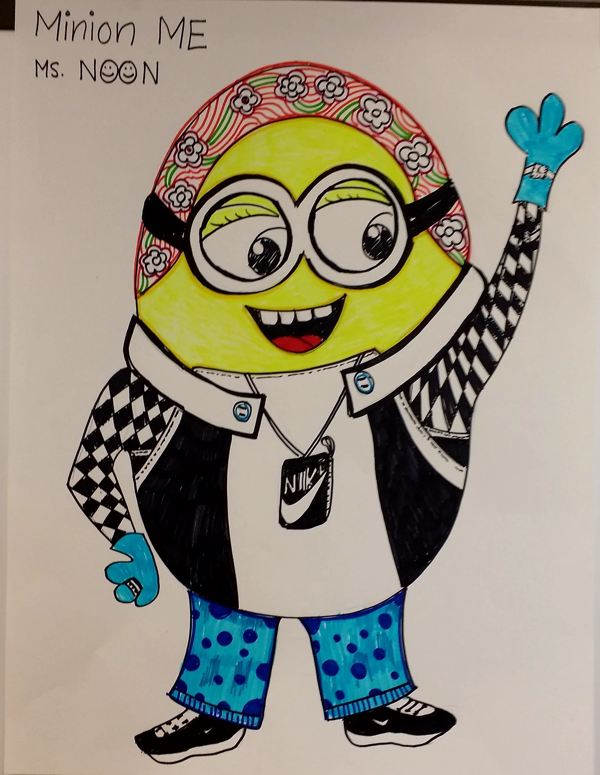 Minion Me