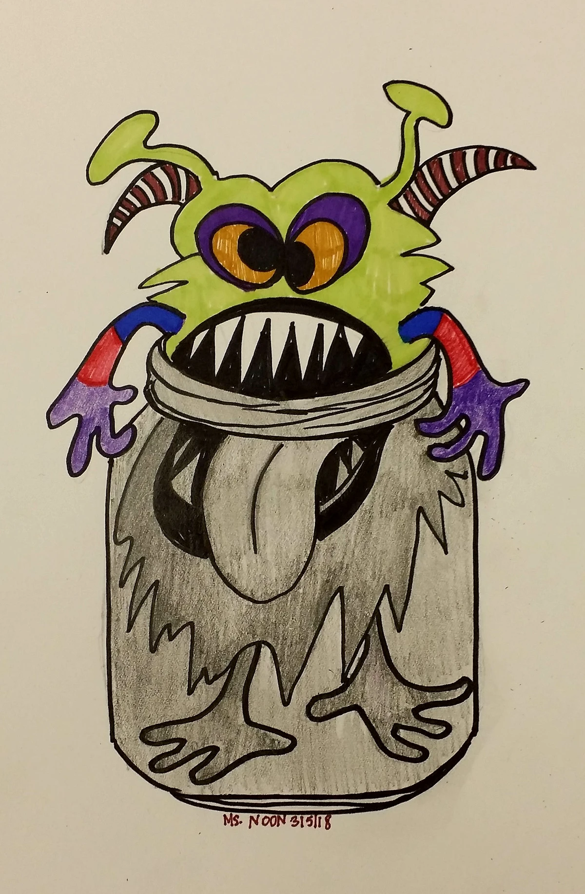 Monster Inc
