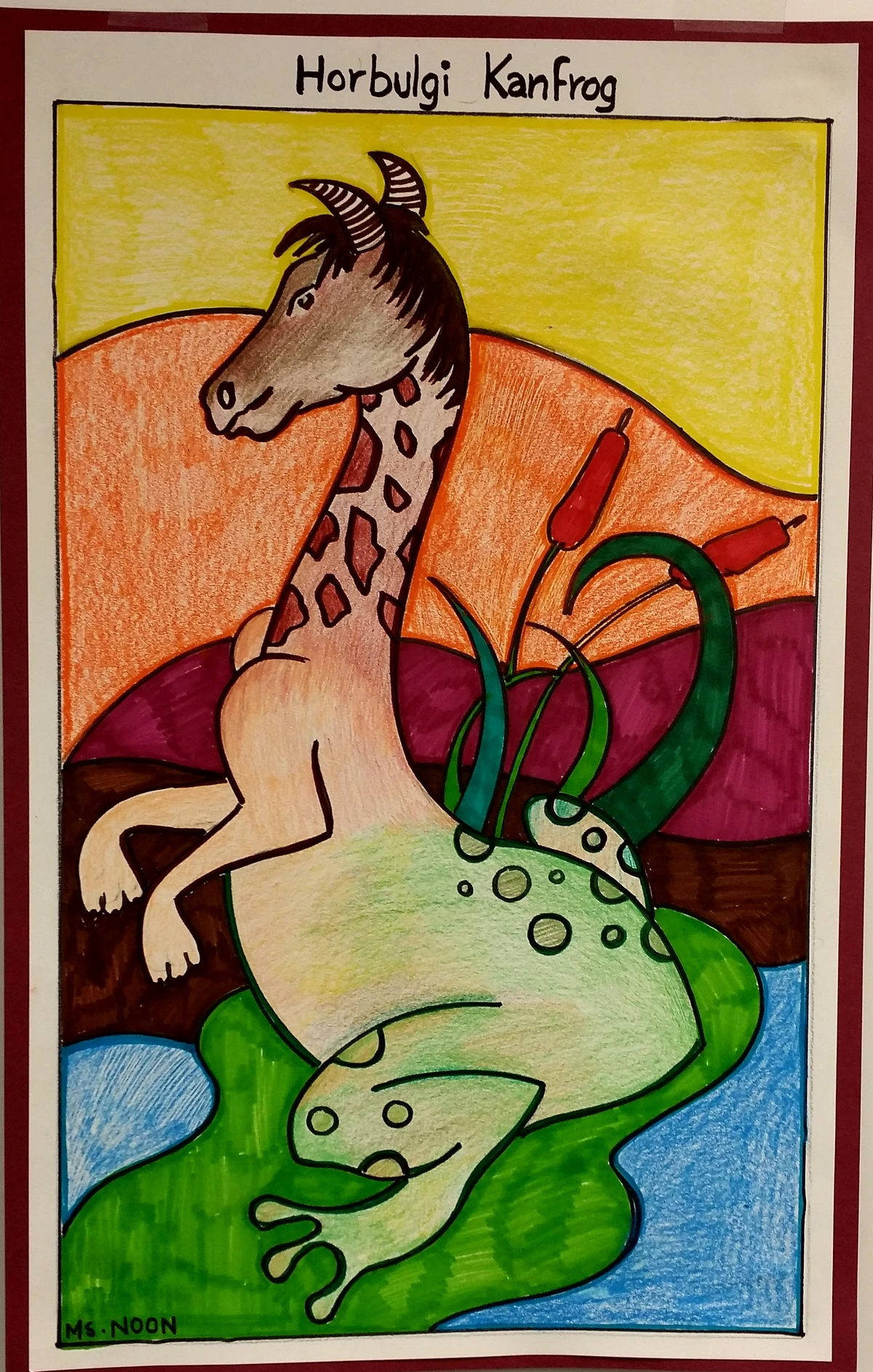 Mythical Animal
