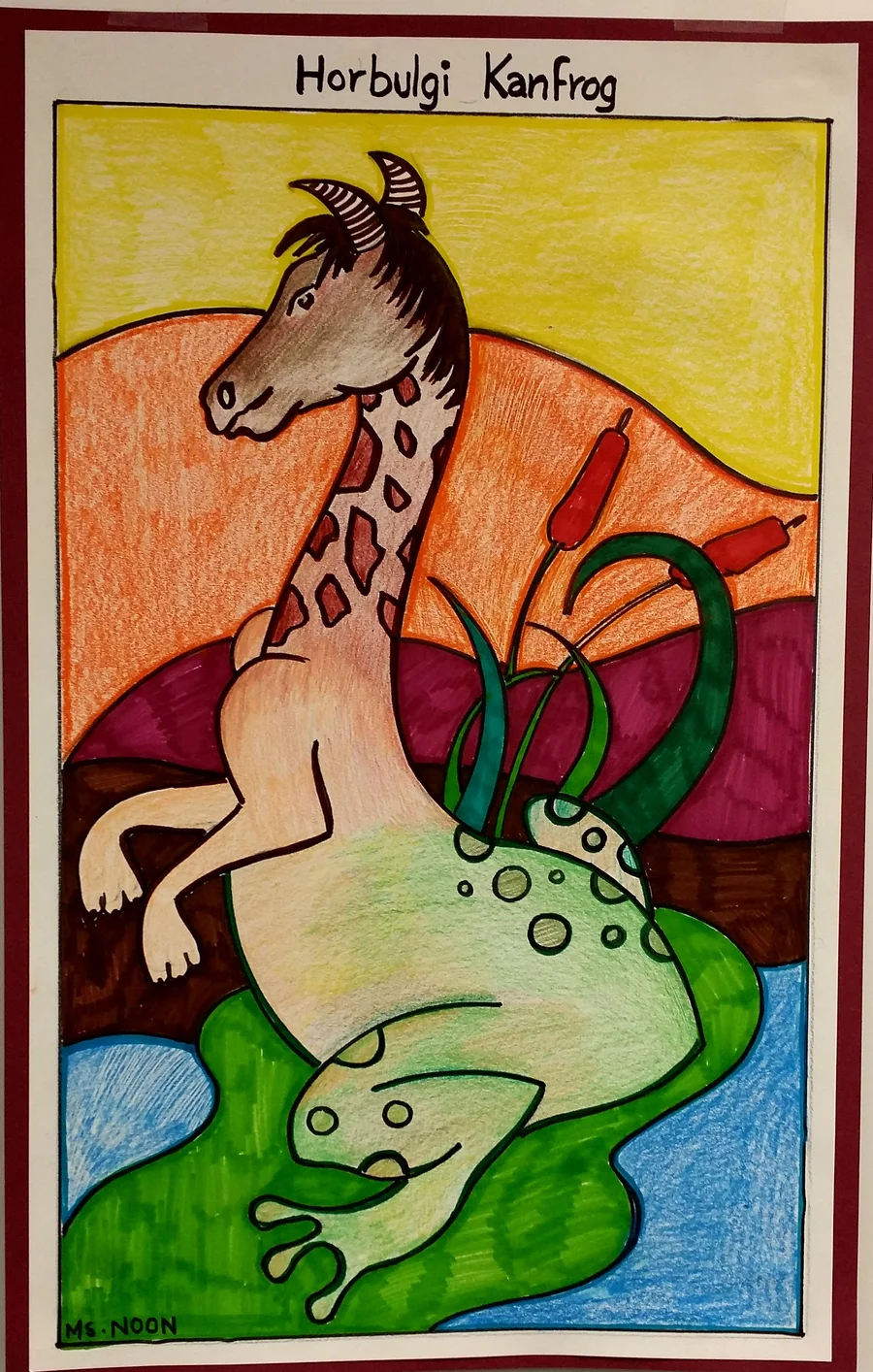 Mythical Animal