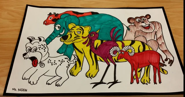 Madagascar